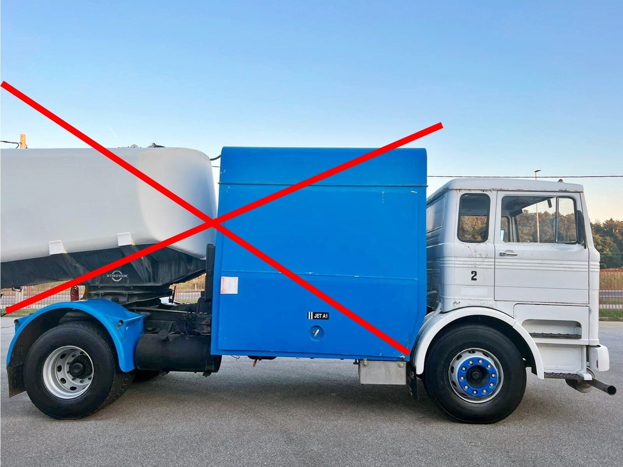 Mercedes-Benz 1923 4x2 1923 4x2 - Sattelzugmaschine: das Bild 3 Mercedes-Benz 1923 4x2 1923 4x2 - Sattelzugmaschine: das Bild 3