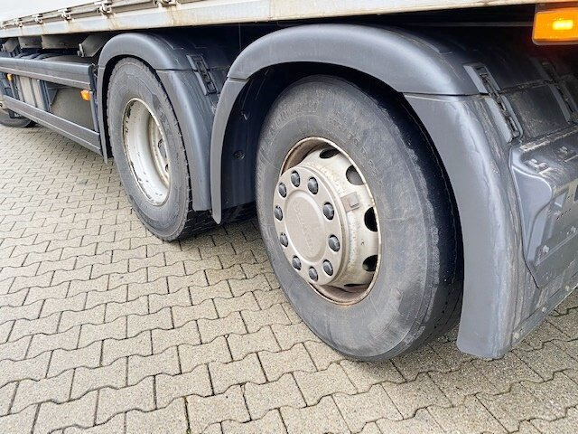 Koffer LKW Scania R450 LB 6x2-4 R450 LB 6x2-4 Getränkekoffer, Retarder, Lift-/Lenkachse, Stapleraufnahme: das Bild 12 Koffer LKW Scania R450 LB 6x2-4 R450 LB 6x2-4 Getränkekoffer, Retarder, Lift-/Lenkachse, Stapleraufnahme: das Bild 12
