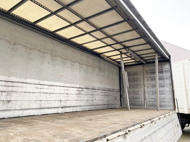 Scania R450 LB 6x2-4 R450 LB 6x2-4 Getränkekoffer, Retarder, Lift-/Lenkachse, Stapleraufnahme - Koffer LKW: das Bild 2 Scania R450 LB 6x2-4 R450 LB 6x2-4 Getränkekoffer, Retarder, Lift-/Lenkachse, Stapleraufnahme - Koffer LKW: das Bild 2