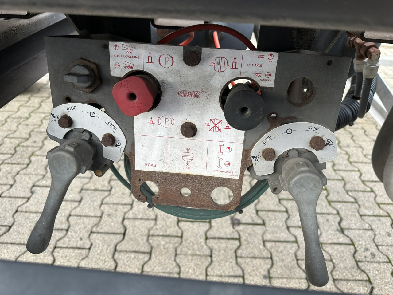 Schmitz Cargobull ACF 18 ACF 18 Abrollanhänger - Abrollanhänger/ Absetzanhänger: das Bild 2 Schmitz Cargobull ACF 18 ACF 18 Abrollanhänger - Abrollanhänger/ Absetzanhänger: das Bild 2