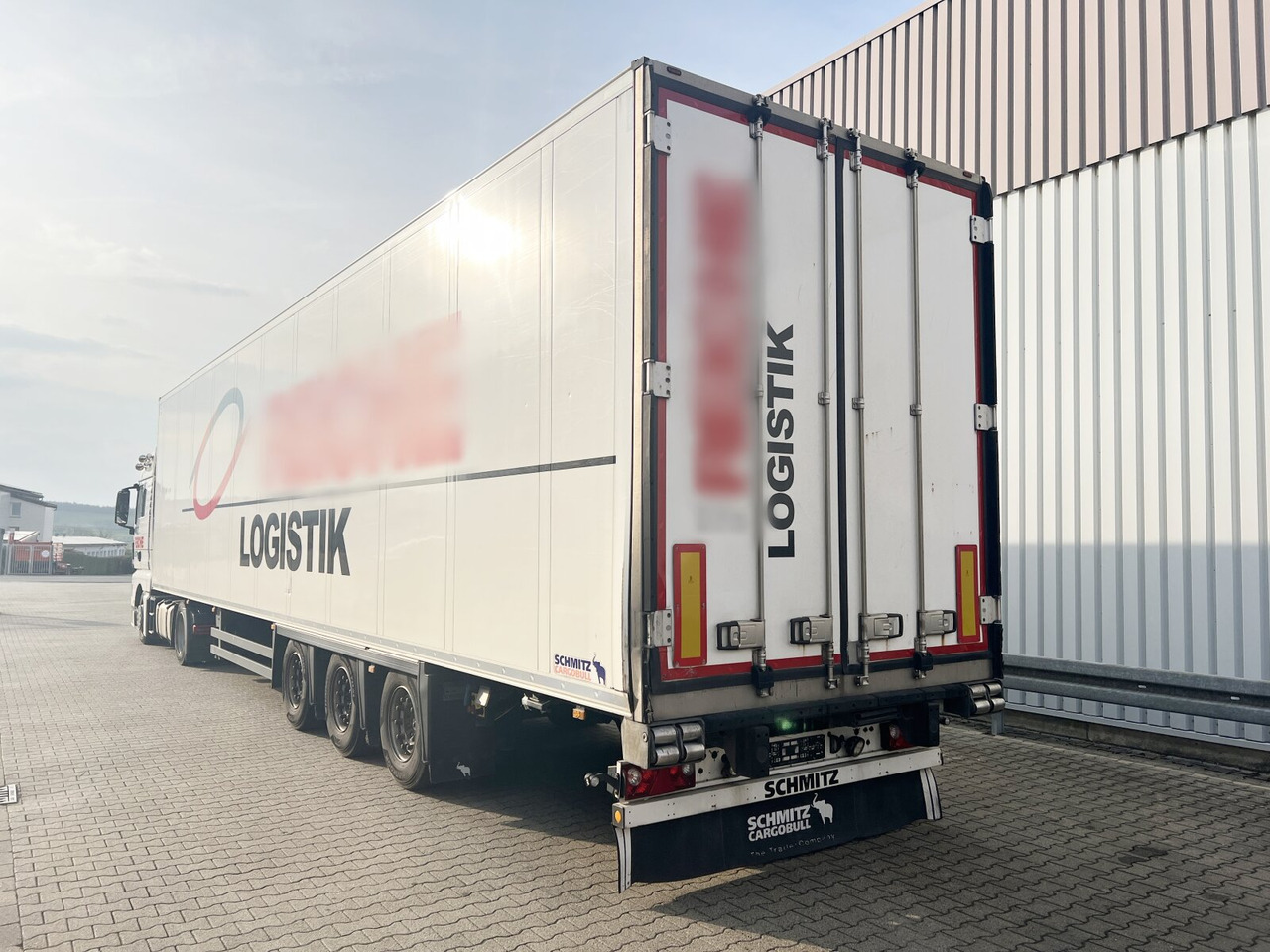 Kühlkoffer Auflieger Schmitz Cargobull SKO 24/L-13.4 FP 45 Cool SKO 24/L-13.4 FP 45 Cool, Mega, Carrier, Liftachse, Doppelstock ca. 92m³: das Bild 10