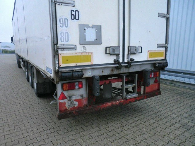 - TC34CGN FRUEHAUF, FRANCE TC34CGN mit Aggregat Thermoking TK-1 30 - Kühlkoffer Auflieger: das Bild 4 - TC34CGN FRUEHAUF, FRANCE TC34CGN mit Aggregat Thermoking TK-1 30 - Kühlkoffer Auflieger: das Bild 4