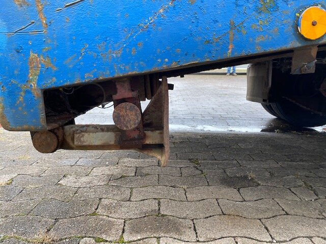 TP2 2080 TP2 2080 - Tieflader Anhänger: das Bild 3 TP2 2080 TP2 2080 - Tieflader Anhänger: das Bild 3