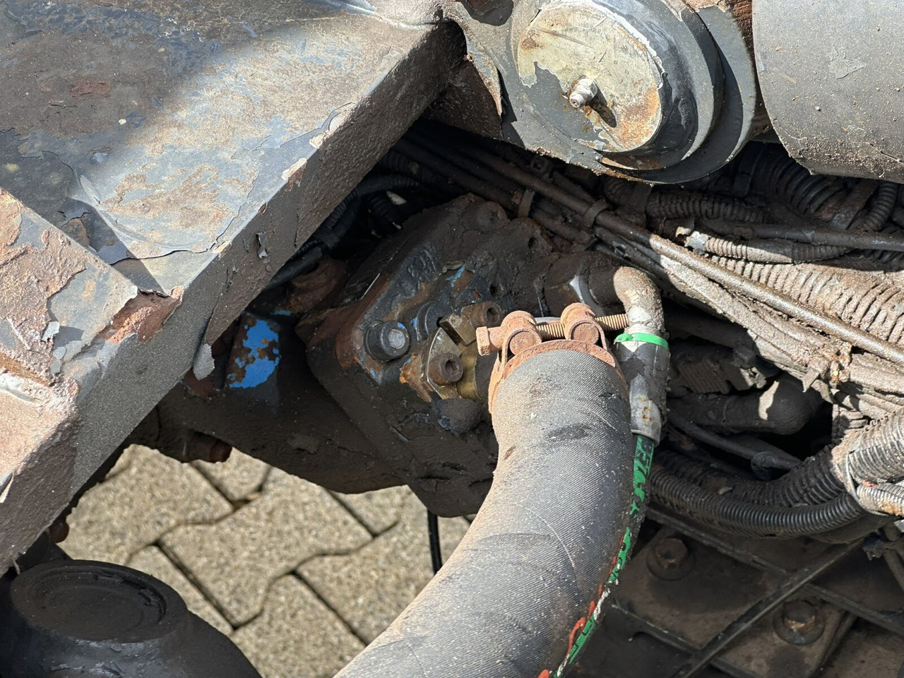 Trakker AD190T33WP 4x4 Trakker AD190T33WP 4x4, Winterdienstausstattung - Fahrgestell LKW: das Bild 5 Trakker AD190T33WP 4x4 Trakker AD190T33WP 4x4, Winterdienstausstattung - Fahrgestell LKW: das Bild 5