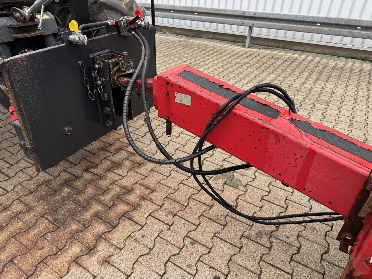 ZHP 24-32 RUFA ZHP 24-32, TwistLock-Verriegelungen, Verzinkt - Pritschenanhänger/ Plattformanhänger: das Bild 3 ZHP 24-32 RUFA ZHP 24-32, TwistLock-Verriegelungen, Verzinkt - Pritschenanhänger/ Plattformanhänger: das Bild 3