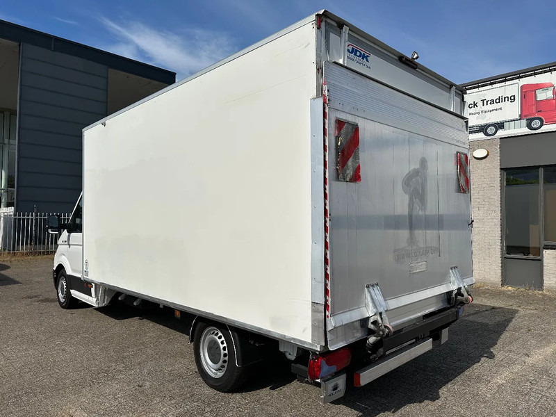MAN TGE TGE 3.180 + 360 CAMERA + LIFT + EURO 6B + AIRCO + 720 KG LOADING + 3 SEATS - Koffer Transporter: das Bild 3 MAN TGE TGE 3.180 + 360 CAMERA + LIFT + EURO 6B + AIRCO + 720 KG LOADING + 3 SEATS - Koffer Transporter: das Bild 3