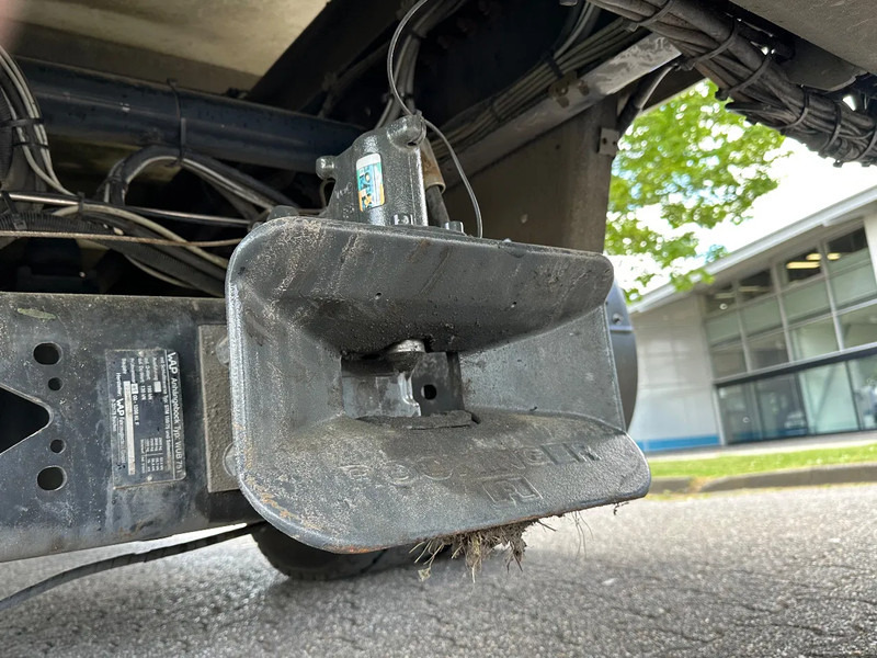 Kühlkoffer LKW MAN TGS 18.360 FRIGOBLOCK FK25 MULTITEMP + LIFT / LADEBORDWAND 2000 KG + EURO 6 + AIRCO: das Bild 16
