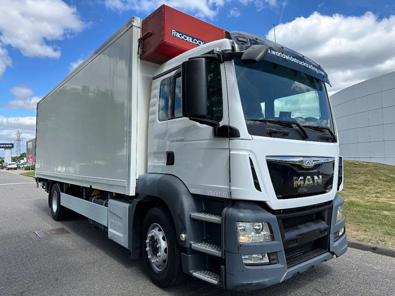 Kühlkoffer LKW MAN TGS 18.360 FRIGOBLOCK FK25 MULTITEMP + LIFT / LADEBORDWAND 2000 KG + EURO 6 + AIRCO: das Bild 7