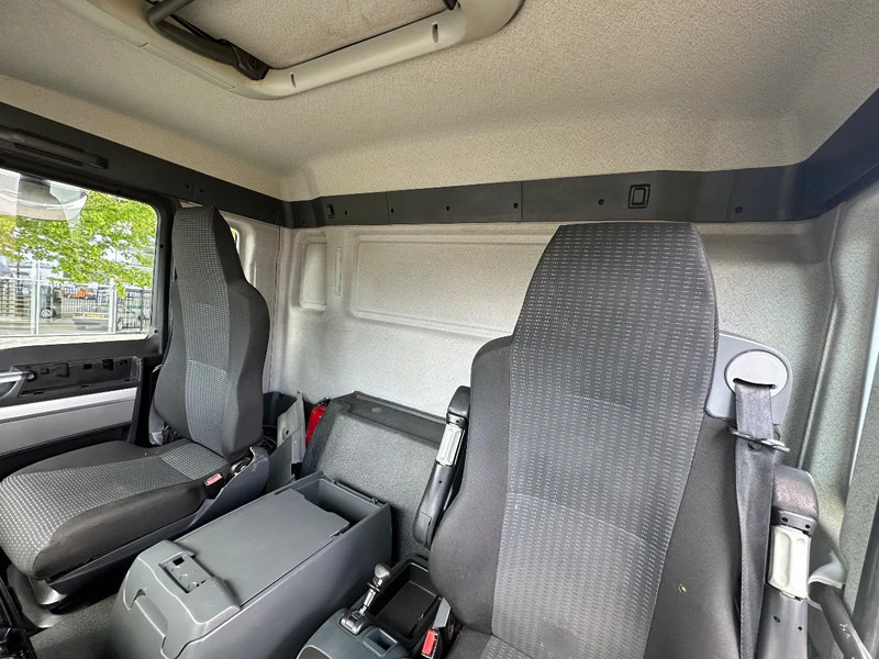 Kühlkoffer LKW MAN TGS 18.360 FRIGOBLOCK FK25 MULTITEMP + LIFT / LADEBORDWAND 2000 KG + EURO 6 + AIRCO: das Bild 9