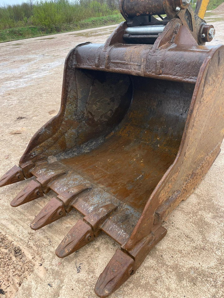 HYUNDAI Robex 290 LC-7 - Kettenbagger: das Bild 5 HYUNDAI Robex 290 LC-7 - Kettenbagger: das Bild 5