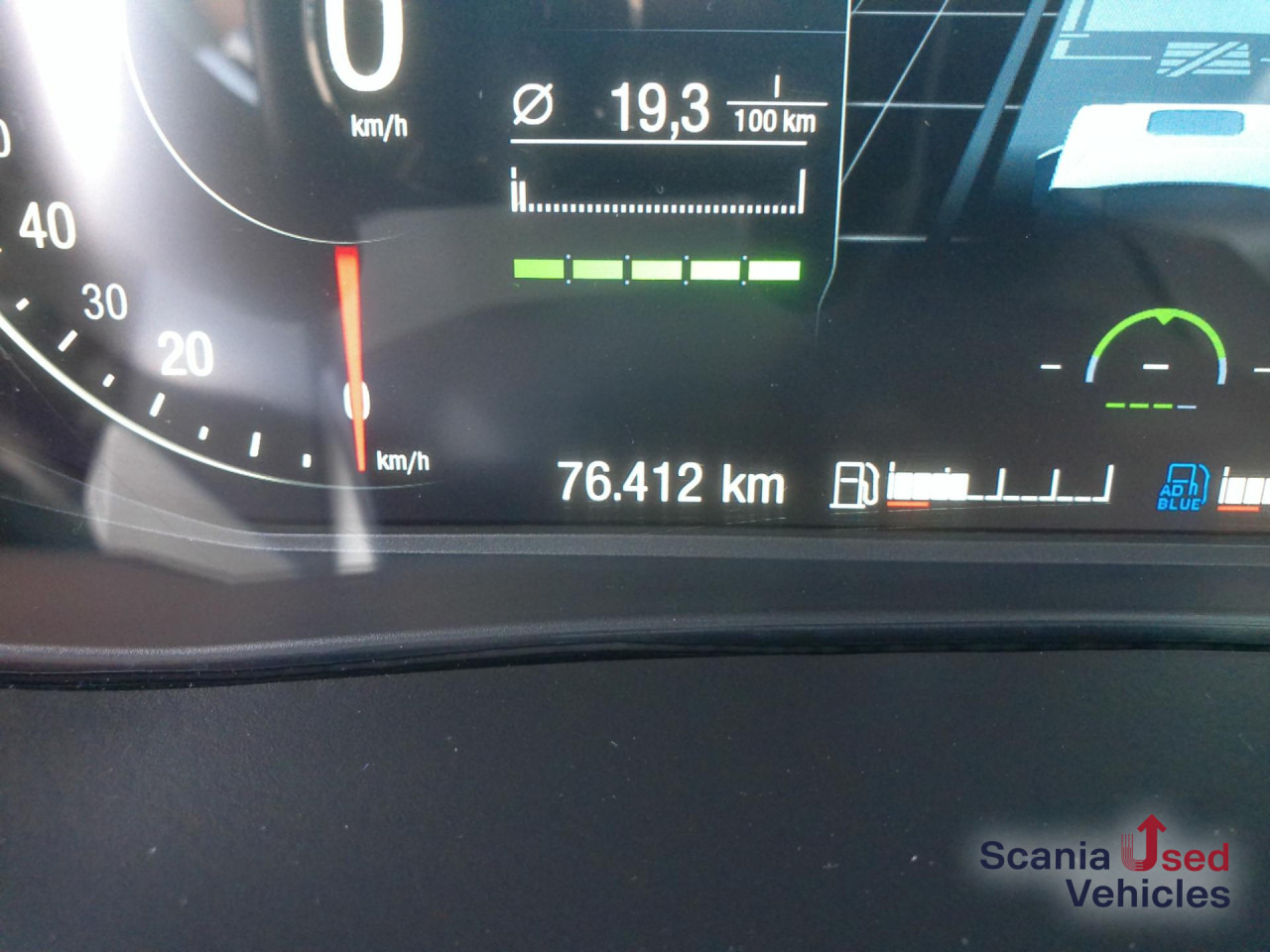 MAN TGX 18.470 BLS - Sattelzugmaschine: das Bild 3 MAN TGX 18.470 BLS - Sattelzugmaschine: das Bild 3