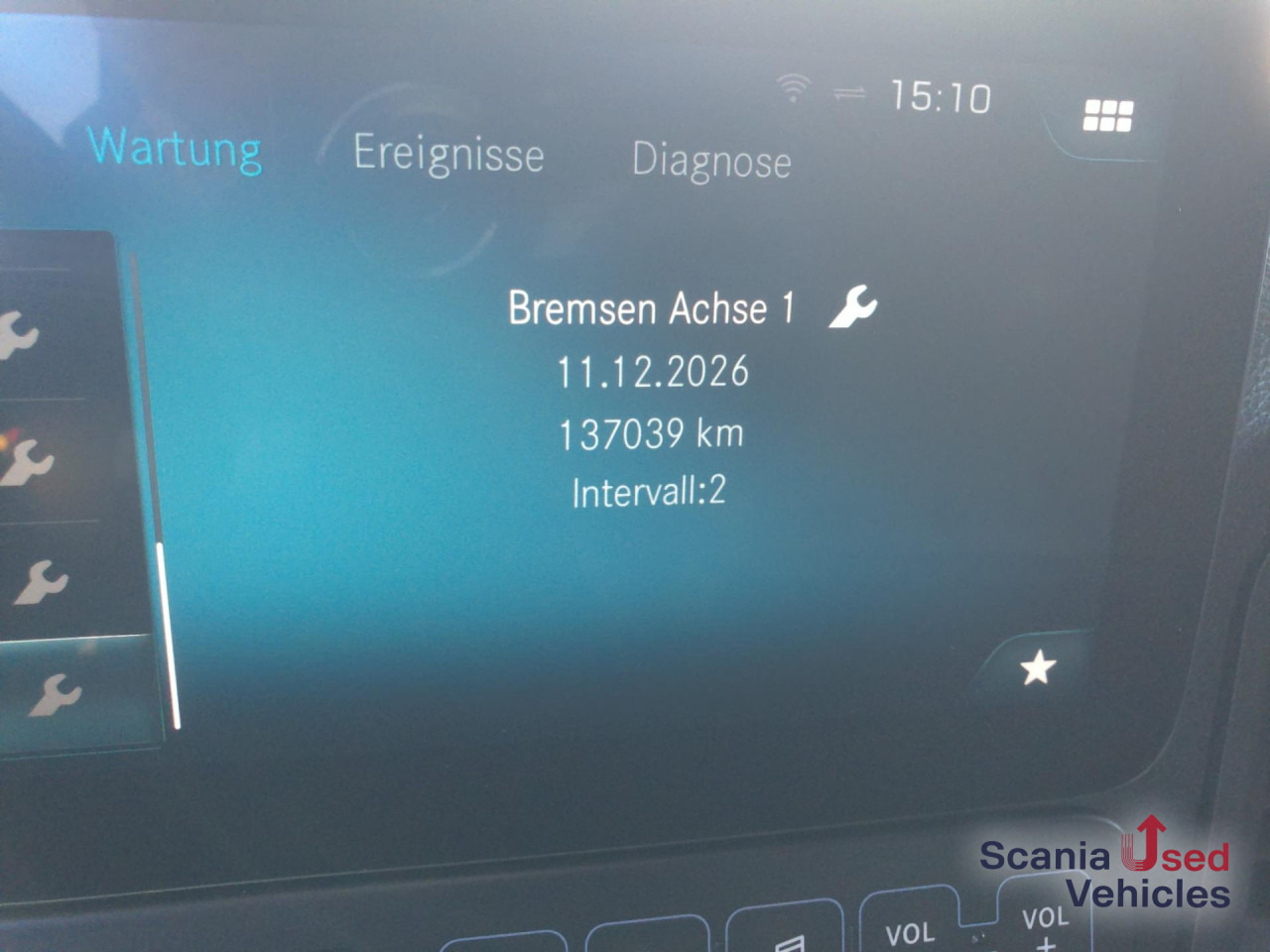 MERCEDES-BENZ Actros 1846LS mit Hydraulik - Sattelzugmaschine: das Bild 3 MERCEDES-BENZ Actros 1846LS mit Hydraulik - Sattelzugmaschine: das Bild 3