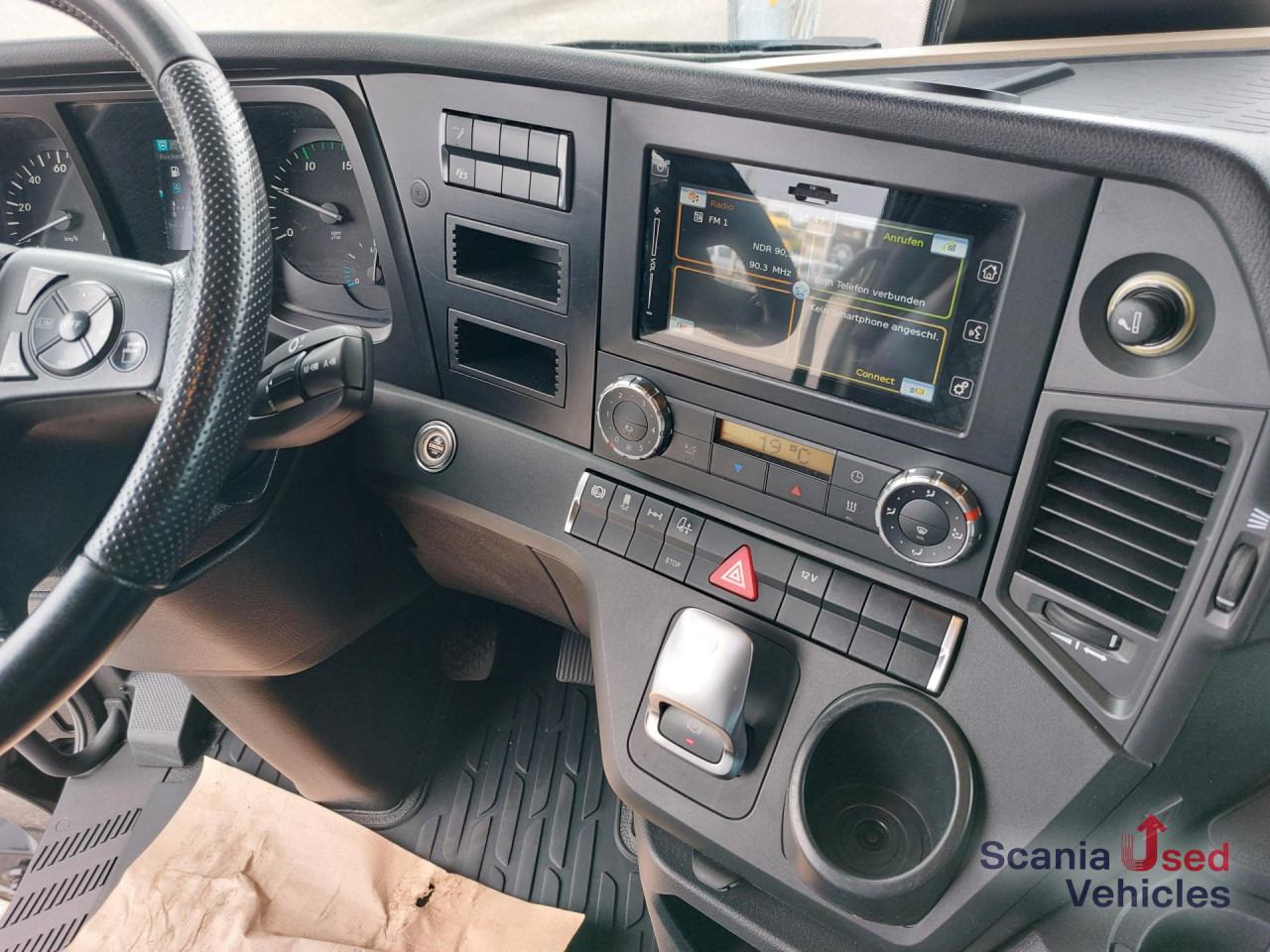 MERCEDES-BENZ Actros 1851 LS - Sattelzugmaschine: das Bild 4 MERCEDES-BENZ Actros 1851 LS - Sattelzugmaschine: das Bild 4