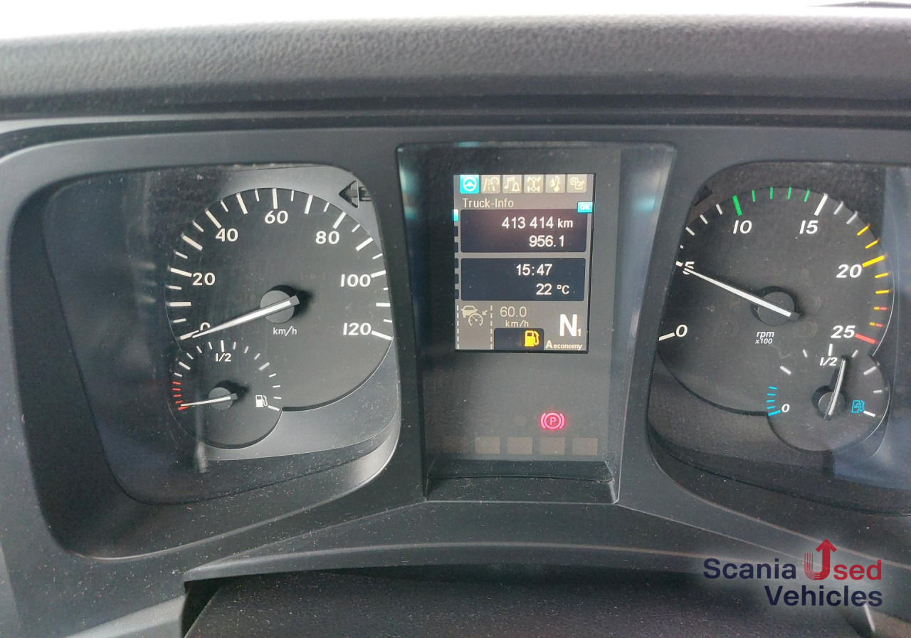 MERCEDES-BENZ Actros 1851 LS - Sattelzugmaschine: das Bild 5 MERCEDES-BENZ Actros 1851 LS - Sattelzugmaschine: das Bild 5