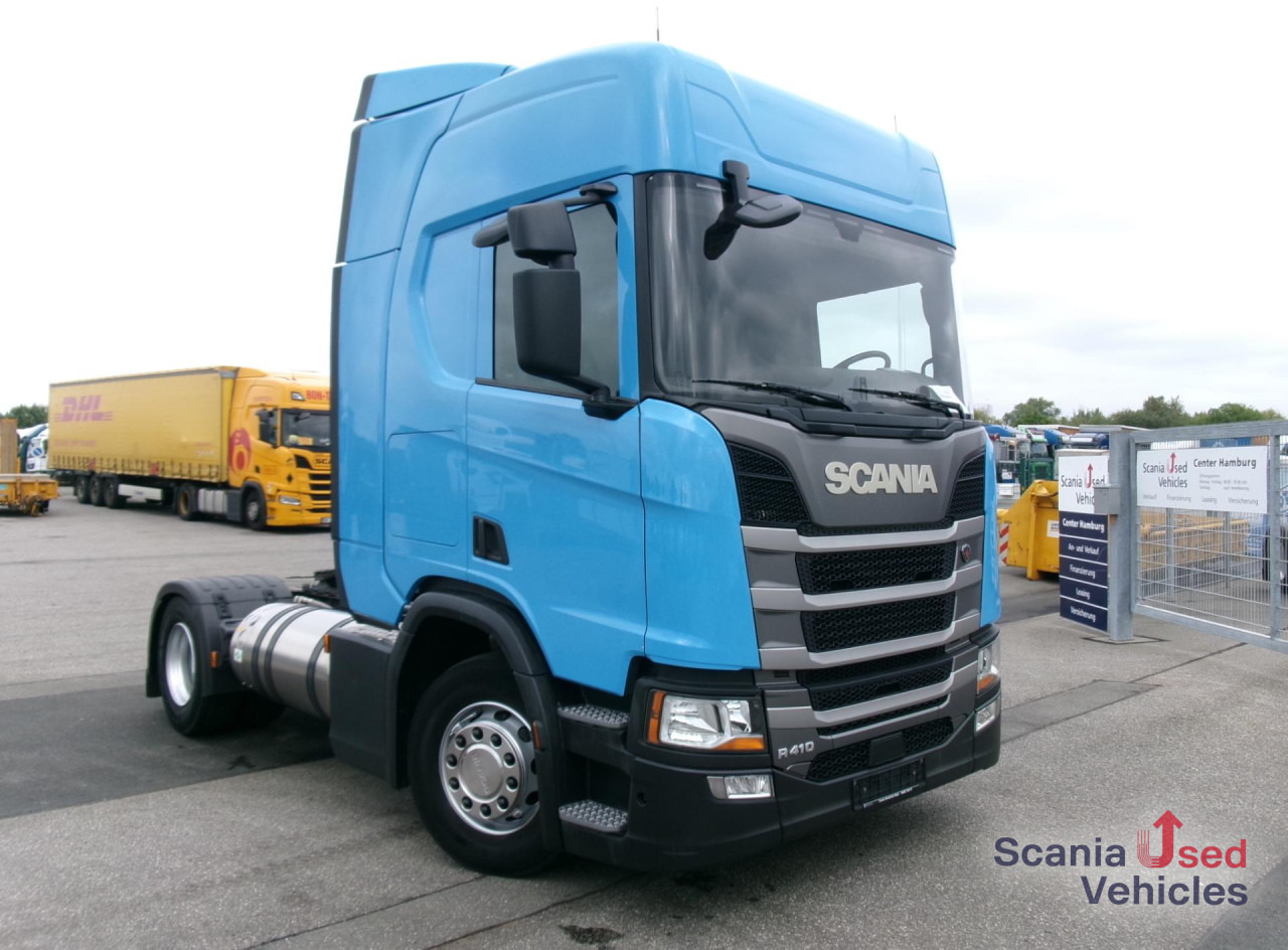 SCANIA R 410 A4x2NA - LNG! - Sattelzugmaschine: das Bild 1 SCANIA R 410 A4x2NA - LNG! - Sattelzugmaschine: das Bild 1