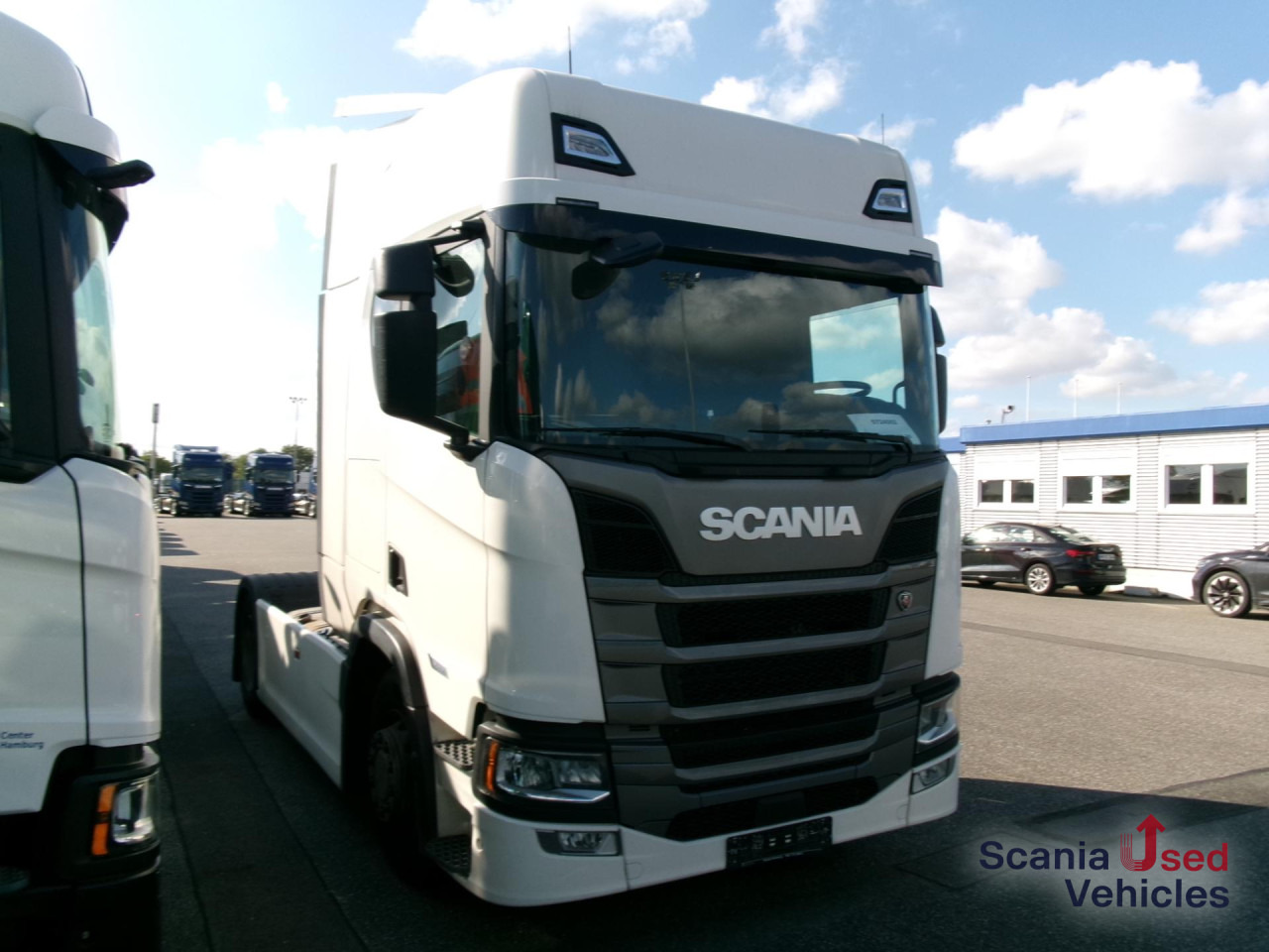 SCANIA R 460 A4x2NA - Sattelzugmaschine: das Bild 2 SCANIA R 460 A4x2NA - Sattelzugmaschine: das Bild 2