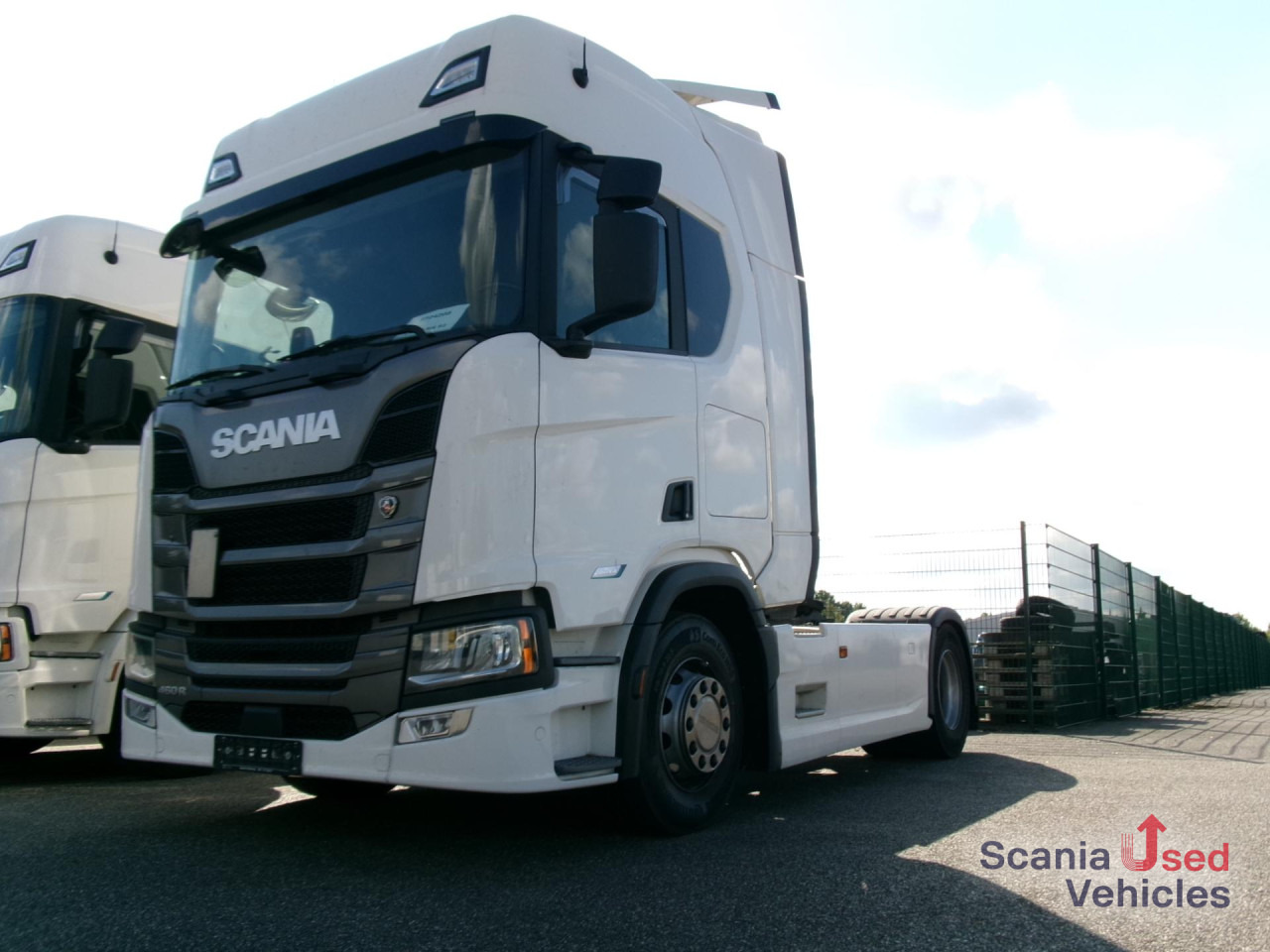 SCANIA R 460 A4x2NA - Sattelzugmaschine: das Bild 1 SCANIA R 460 A4x2NA - Sattelzugmaschine: das Bild 1