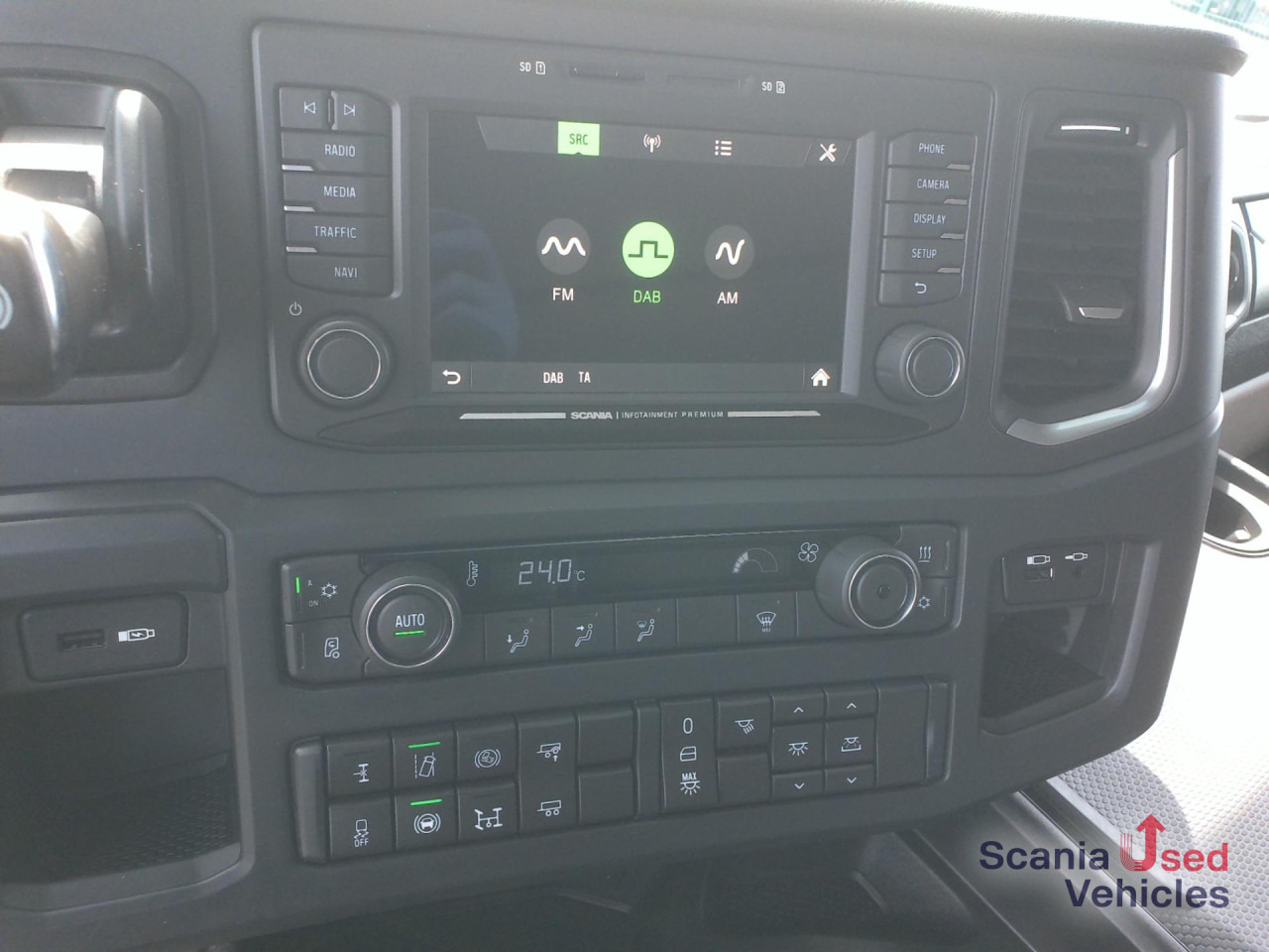 SCANIA R 460 A4x2NA - Sattelzugmaschine: das Bild 3 SCANIA R 460 A4x2NA - Sattelzugmaschine: das Bild 3