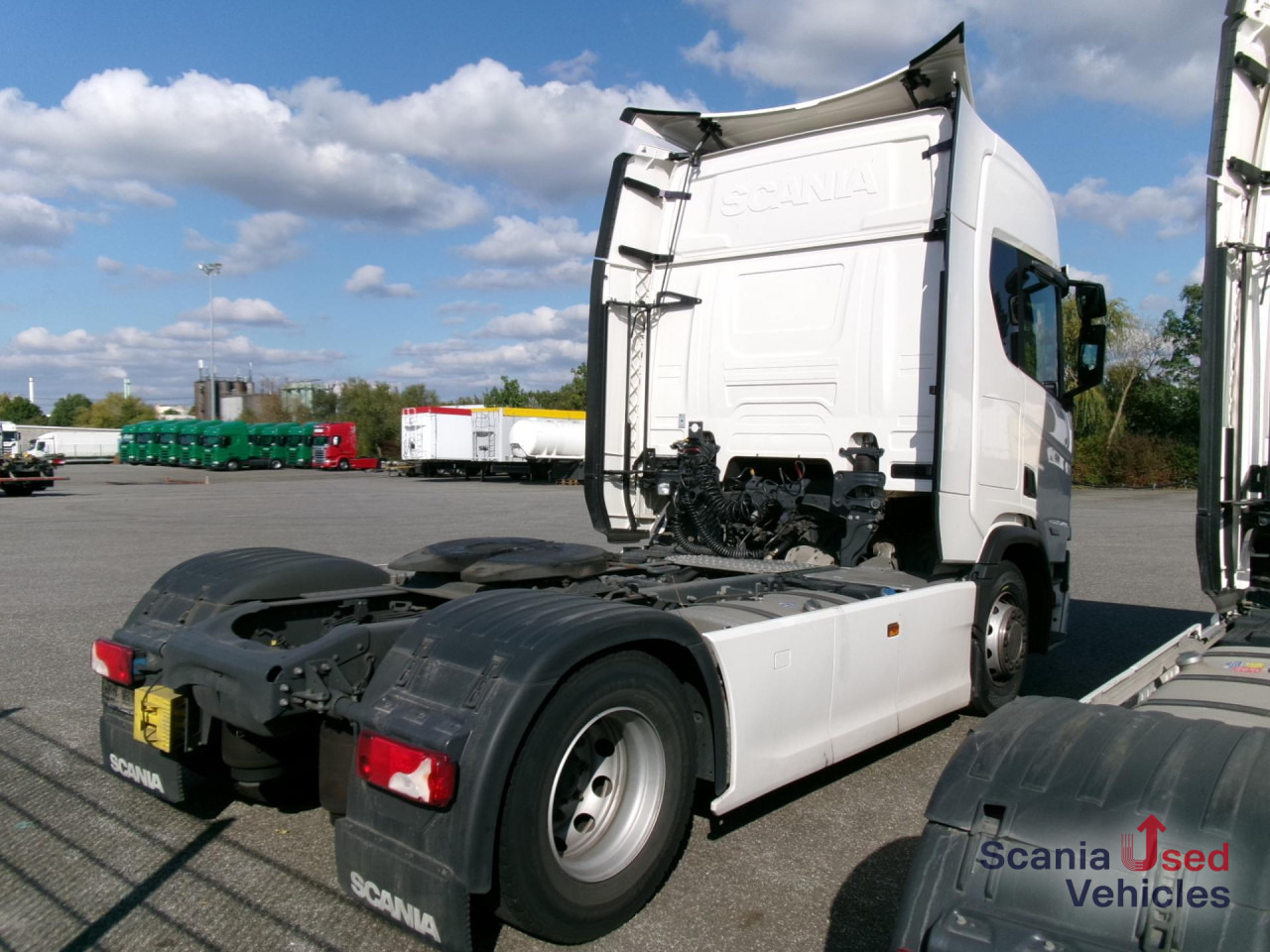 SCANIA R 460 A4x2NA - Sattelzugmaschine: das Bild 3 SCANIA R 460 A4x2NA - Sattelzugmaschine: das Bild 3
