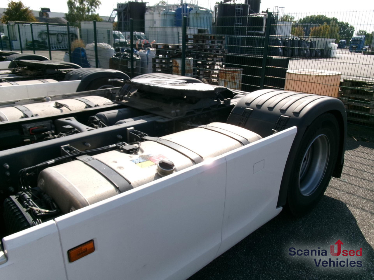 SCANIA R 460 A4x2NA - Sattelzugmaschine: das Bild 5 SCANIA R 460 A4x2NA - Sattelzugmaschine: das Bild 5