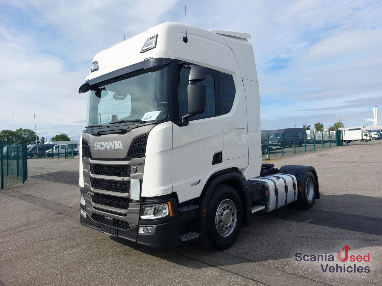 SCANIA R 460 A4x2NA - Kipphydraulik!!! - Sattelzugmaschine: das Bild 1 SCANIA R 460 A4x2NA - Kipphydraulik!!! - Sattelzugmaschine: das Bild 1