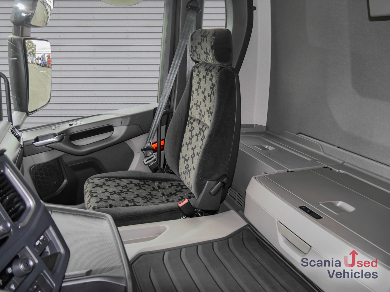 SCANIA G 460 B8x4HZ XT - Meiller D421 / Bordmatik - - Kipper: das Bild 5 SCANIA G 460 B8x4HZ XT - Meiller D421 / Bordmatik - - Kipper: das Bild 5