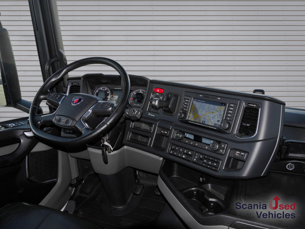SCANIA S 500 B6x2*4NB ORTEN, LBW, Lenkachse - Getränkeaufbau LKW: das Bild 4 SCANIA S 500 B6x2*4NB ORTEN, LBW, Lenkachse - Getränkeaufbau LKW: das Bild 4