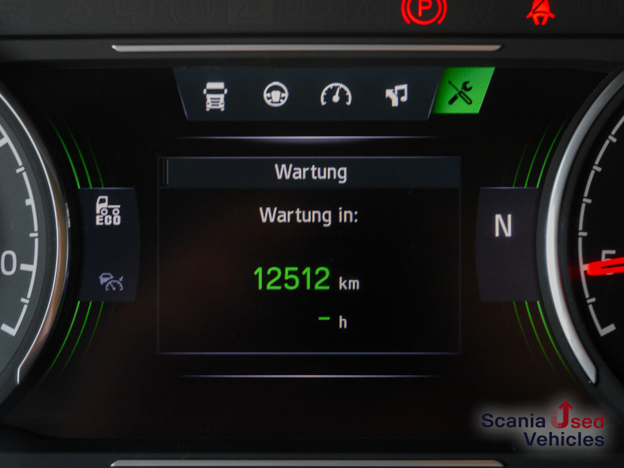 SCANIA R 460 A4x2NA - SUPER - - Sattelzugmaschine: das Bild 5 SCANIA R 460 A4x2NA - SUPER - - Sattelzugmaschine: das Bild 5
