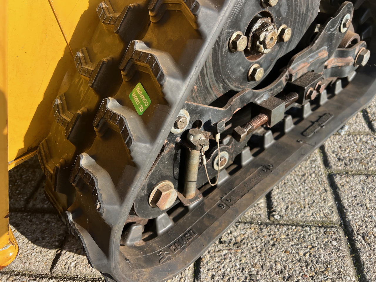 VERMEER RTX100 - Grabenbagger/ Grabenfräse: das Bild 4 VERMEER RTX100 - Grabenbagger/ Grabenfräse: das Bild 4