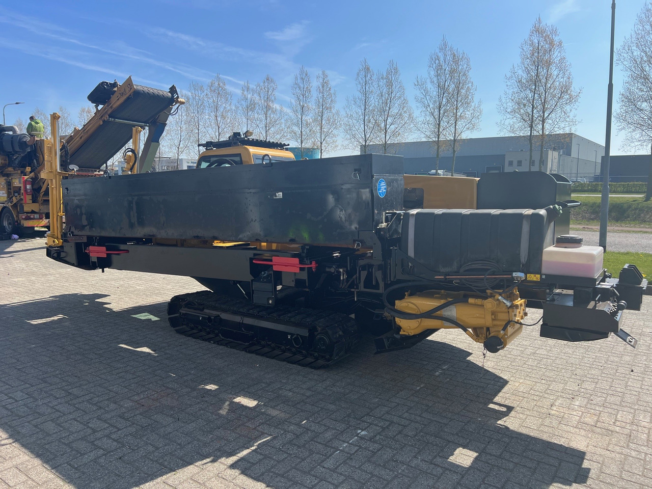 Vermeer D40x55 S3 - Horizontalbohrgerät: das Bild 3 Vermeer D40x55 S3 - Horizontalbohrgerät: das Bild 3