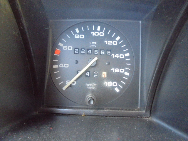 Camper Van VOLKSWAGEN T3 Syncro 4X4 1.9 TD Wie neu!: das Bild 9