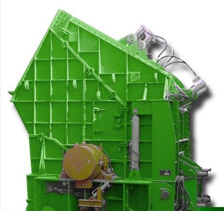 Hazemag AP-PH 2022 - Brecher: das Bild 1 Hazemag AP-PH 2022 - Brecher: das Bild 1