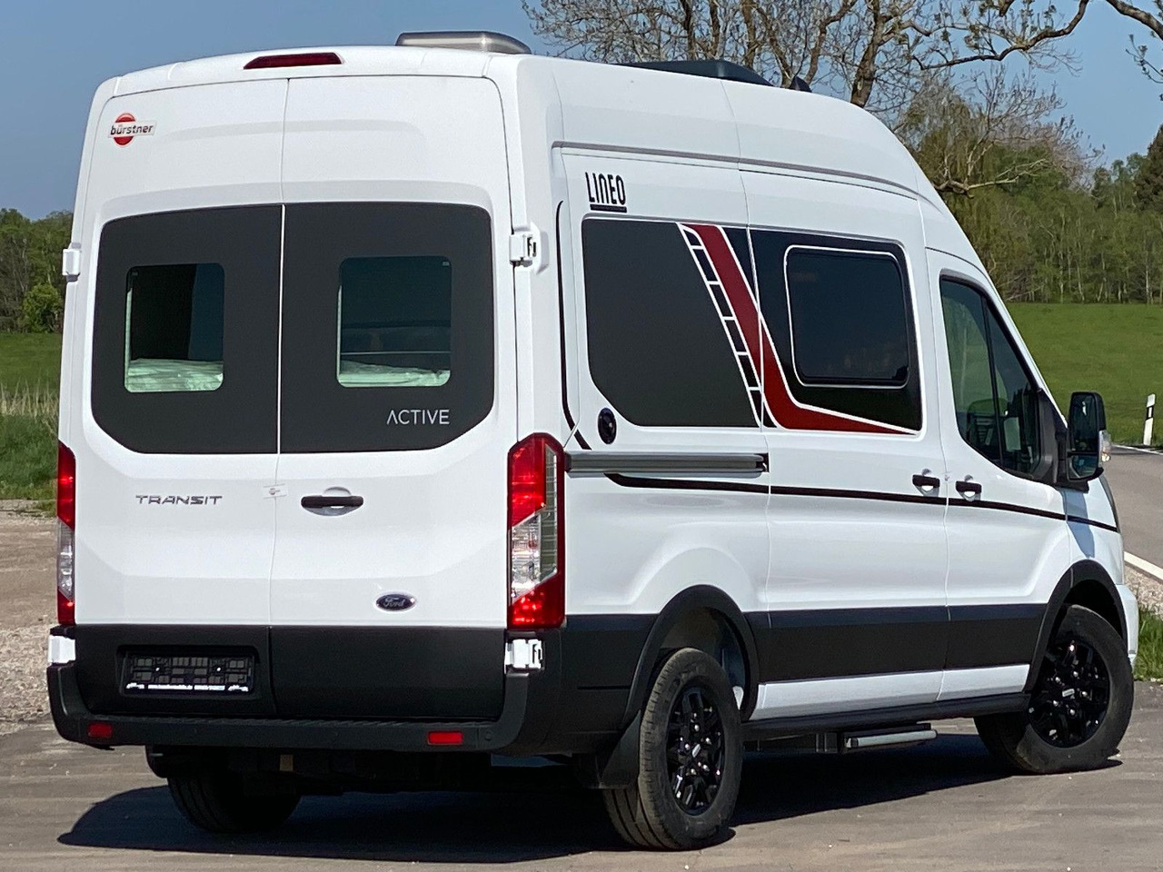Bürstner Lineo C 550, - Camper Van: das Bild 5 Bürstner Lineo C 550, - Camper Van: das Bild 5