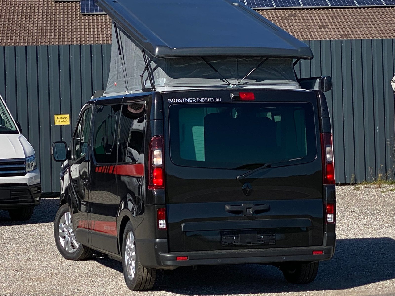 Bürstner Playa Limited C 500, 5 Sitze - Camper Van: das Bild 5 Bürstner Playa Limited C 500, 5 Sitze - Camper Van: das Bild 5