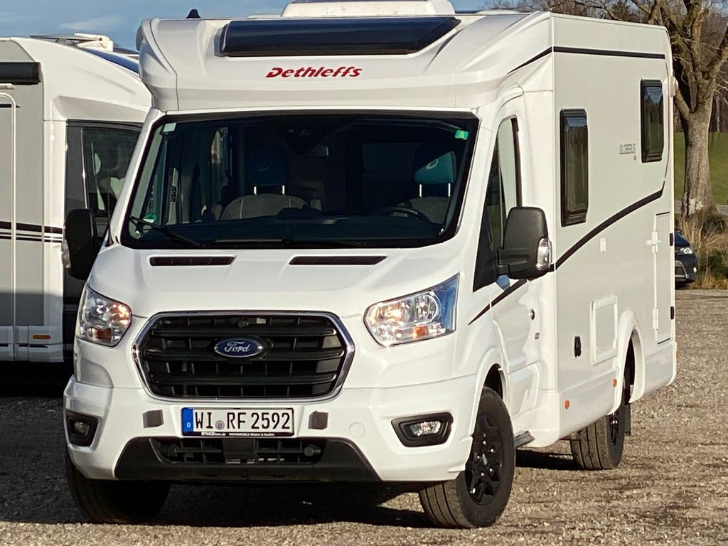 Dethleffs Globebus Go T 45 - Teilintegriertes Wohnmobil: das Bild 2 Dethleffs Globebus Go T 45 - Teilintegriertes Wohnmobil: das Bild 2