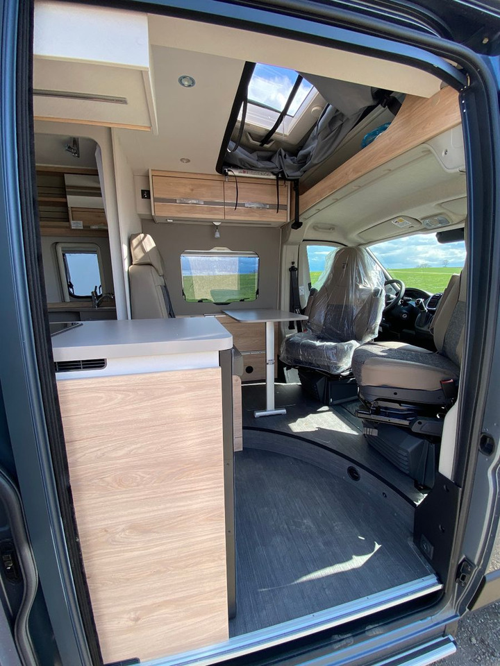 Camper Van Dethleffs Globetrail 600 DK *2025*Automatik,Aufstelldach: das Bild 20