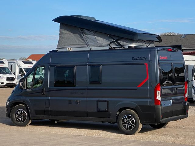 NEU: Camper Van Dethleffs Globetrail 600 DK *2025*Automatik,Aufstelldach: das Bild 7 NEU: Camper Van Dethleffs Globetrail 600 DK *2025*Automatik,Aufstelldach: das Bild 7