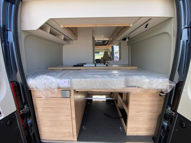 NEU: Camper Van Dethleffs Globetrail 600 DK *2025*Automatik,Aufstelldach: das Bild 16 NEU: Camper Van Dethleffs Globetrail 600 DK *2025*Automatik,Aufstelldach: das Bild 16