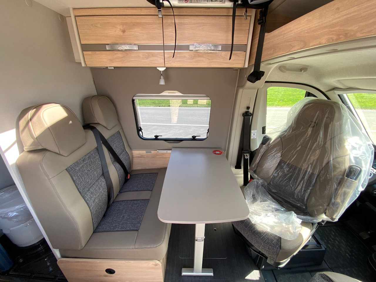 Camper Van Dethleffs Globetrail 600 DK *2025*Automatik,Aufstelldach: das Bild 18