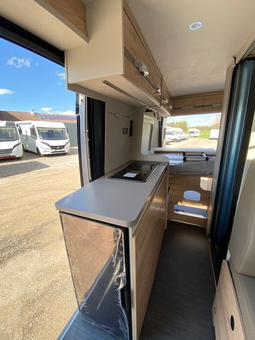 NEU: Camper Van Dethleffs Globetrail 600 DK *2025*Automatik,Aufstelldach: das Bild 19 NEU: Camper Van Dethleffs Globetrail 600 DK *2025*Automatik,Aufstelldach: das Bild 19