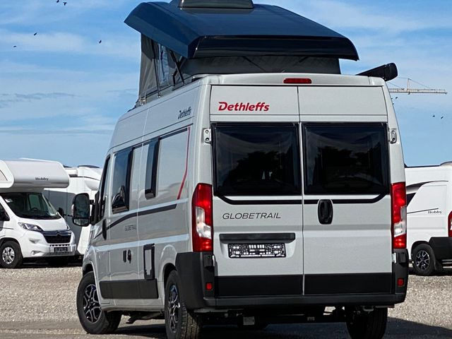 Dethleffs Globetrail 600 DS *2025*Automatik,Aufstelldach - Camper Van: das Bild 5 Dethleffs Globetrail 600 DS *2025*Automatik,Aufstelldach - Camper Van: das Bild 5