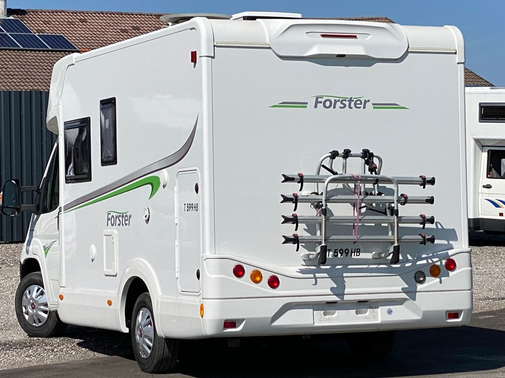 Forster T 599 HB , Hubbett,Markise,Klima,SAT - Teilintegriertes Wohnmobil: das Bild 5 Forster T 599 HB , Hubbett,Markise,Klima,SAT - Teilintegriertes Wohnmobil: das Bild 5