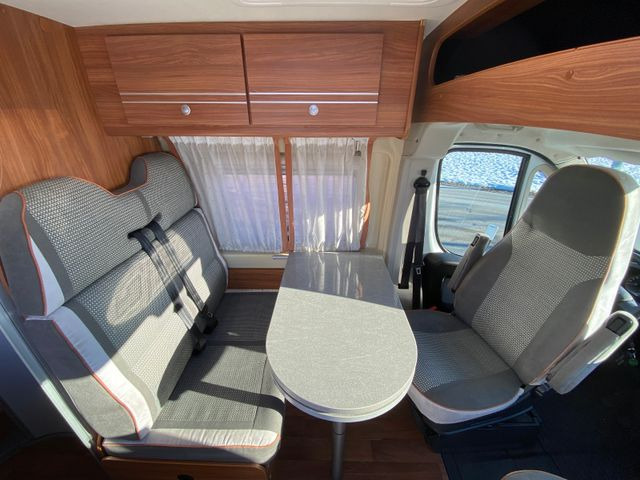 Camper Van Globecar Globescout 640: das Bild 14 Camper Van Globecar Globescout 640: das Bild 14