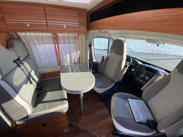 Camper Van Globecar Globescout 640: das Bild 13 Camper Van Globecar Globescout 640: das Bild 13