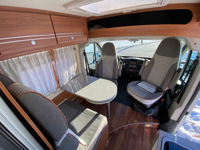 Camper Van Globecar Globescout 640: das Bild 18 Camper Van Globecar Globescout 640: das Bild 18