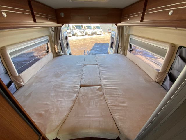 Camper Van Globecar Globescout 640: das Bild 15 Camper Van Globecar Globescout 640: das Bild 15