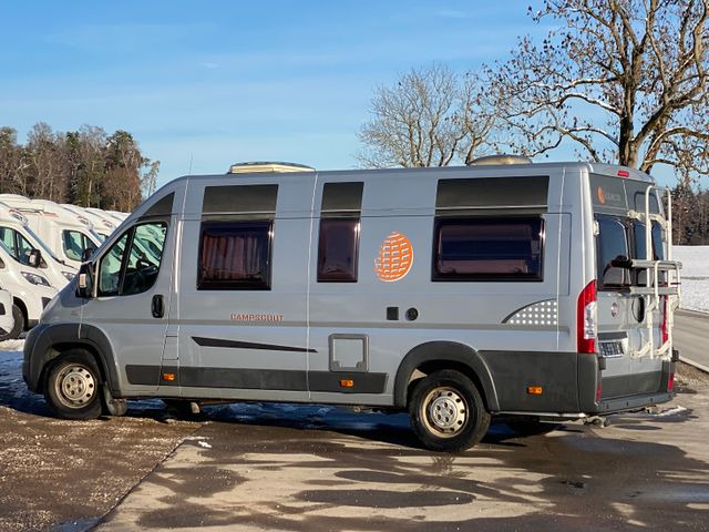 Camper Van Globecar Globescout 640: das Bild 7 Camper Van Globecar Globescout 640: das Bild 7