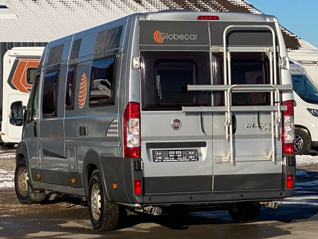 Camper Van Globecar Globescout 640: das Bild 8 Camper Van Globecar Globescout 640: das Bild 8