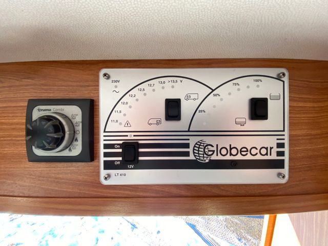 Camper Van Globecar Globescout 640: das Bild 19 Camper Van Globecar Globescout 640: das Bild 19
