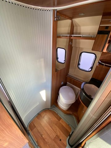 Camper Van Globecar Globescout 640: das Bild 17 Camper Van Globecar Globescout 640: das Bild 17